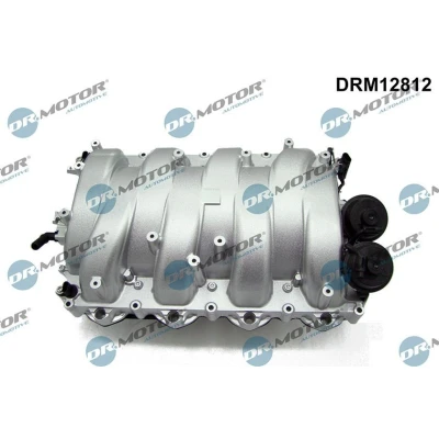 Billede af DR.MOTOR AUTOMOTIVE DRM12812 Indsugningsmanifold MERCEDES BENZ: CLS Coupe, E klasse Sedan, T modell