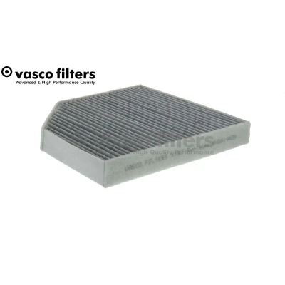 Billede af DAVID VASCO X787 Kabinefilter Aktivkulfilter 254 256 35