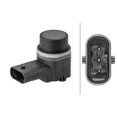 Billede af HELLA 6PX 358 141 771 Parkeringssensor VOLKSWAGEN: Touran I, Sharan II, GOLF 6, AUDI: A6 C7 Avant, A7 Sportback, Sedan