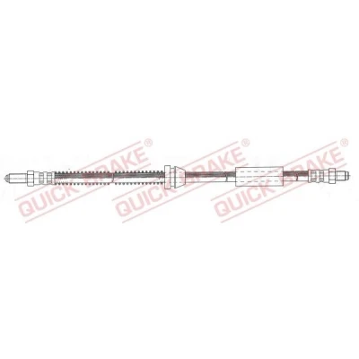 Billede af Bremseslange QUICK BRAKE 42.908