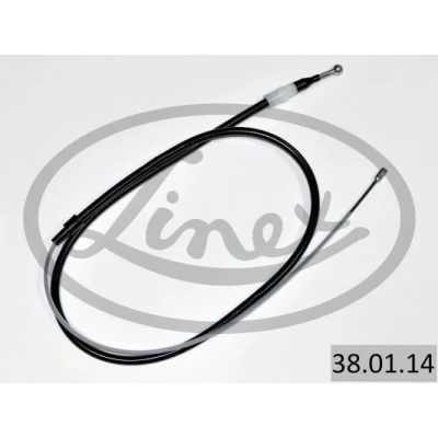Billede af Håndbremsekabel LINEX 38.01.14