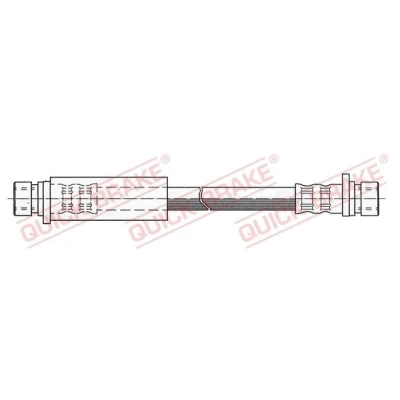 Billede af QUICK BRAKE 22.312 Bremseslange 259 M10x1