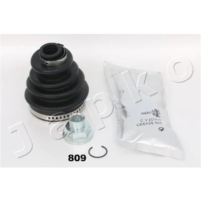 Billede af JAPKO 63809 Drivakselmanchet hjulsidet SUZUKI: Splash, OPEL: Agila B