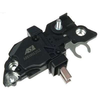 Billede af AS PL ARE0012S2 Generatorregulator 12 OPEL: Corsa C Hatchback, Tigra Twintop, Astra H Caravan, FIAT: 500 Panda II Hatchback