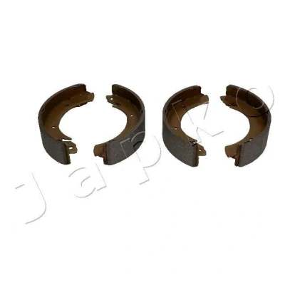 Billede af JAPKO 55194 Bremsebakker bagaksel 255 57,2 SSANGYONG: Rexton / 2