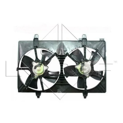 Billede af NRF 47305 Køleventilator 344 12 250 med kølerventilatorramme (karm)