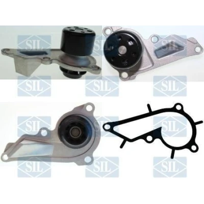 Billede af Saleri SIL PA1725 Vandpumpe mekanisk NISSAN: Qashqai 2, RENAULT: Captur