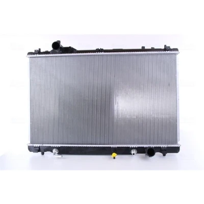 Billede af NISSENS 646819 Radiator Aluminium 425 708 16 Loddet køleripper