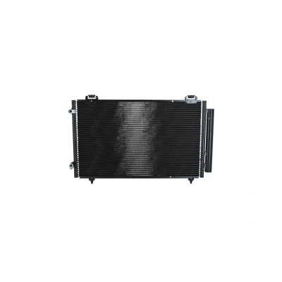 Billede af NRF EASY FIT 35861 Kondensator med tørrer, tætningsring 15,5 10,1 Aluminium 610 TOYOTA: Corolla IX Station Wagon, Hatchback