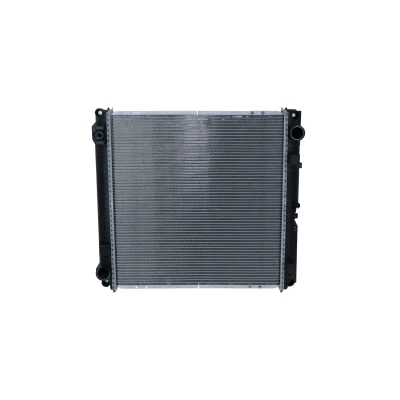 Billede af NRF 509873 Radiator Aluminium 635 590 43 uden ramme Loddet køleripper