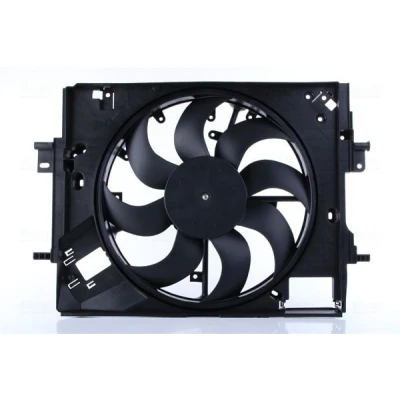Billede af NISSENS 850063 Køleventilator 400 12 150 uden indbygget regulator