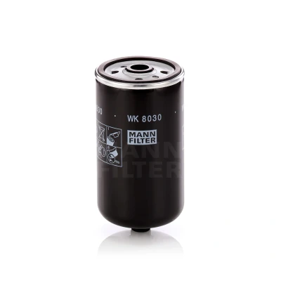 Billede af MANN filter WK 8030 Brændstoffilter Påskruet HYUNDAI: i30 I Hatchback, Stationcar, KIA: Venga
