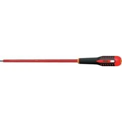 Billede af Bahco skruetrækker BE 8010S 2,5x75MM lige, LAUS
