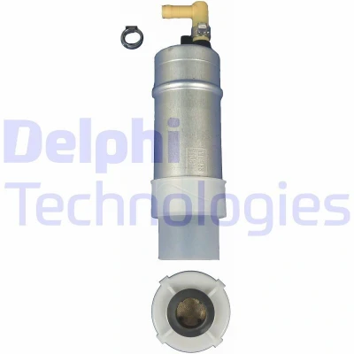 Billede af DELPHI FE0500 12B1 Brændstofpumpe elektrisk Diesel uden pakning tryksensor BMW: 5 Sedan, Touring, AUDI: A4 B5 Avant, Sedan
