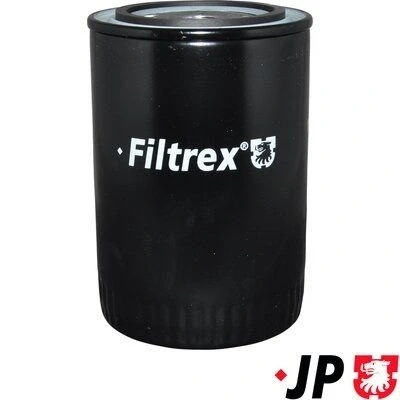 Billede af JP GROUP 1118503000 Oliefilter med en returløbs stop ventil Påskruet filter AUDI: A4 B5 Sedan, Avant, VOLKSWAGEN: Passat Sedan
