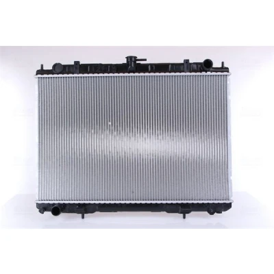 Billede af NISSENS 68703A Radiator Aluminium 450 689 26 Loddet køleripper