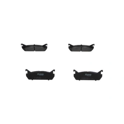 Billede af KAVO PARTS KBP 4507 Bremseklodser MAZDA: 323 F 6, MX 5 I, FAMILIA 4, SUZUKI: Baleno I Stationcar