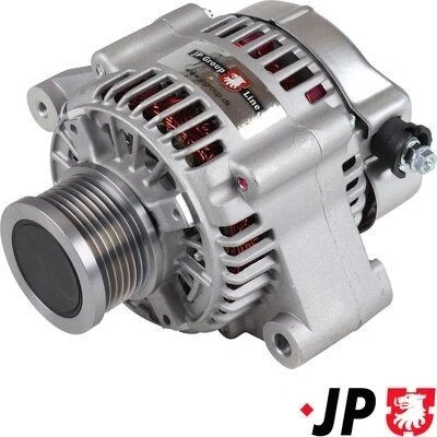 Billede af JP GROUP 4890100800 Generator 14V 85A TOYOTA: Land Cruiser Prado 90, HILUX 6 Pick up, 3 up