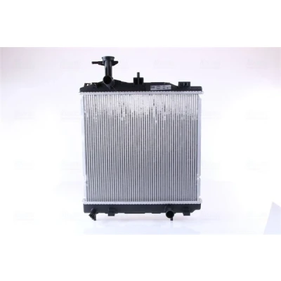 Billede af NISSENS 628988 Radiator Aluminium 375 396 16 Loddet køleripper MITSUBISHI: Mirage / Space Star Hatchback