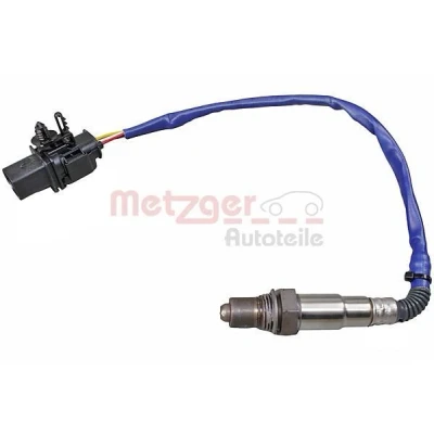 Billede af METZGER 0895275 Lambdasonde Reguleringssonde 5 TOYOTA: Yaris II Hatchback, III Auris Stationcar, VOLVO: V50, S40 II, V60 I