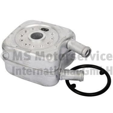 Billede af PIERBURG 7.09269.28.0 Olieradiator VOLKSWAGEN: Golf 4, Multivan 5 (7HM, 6, SKODA: Fabia 2, Octavia II Hatchback, AUDI: A4 B5 Avant, A3 Hatchback