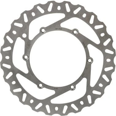 Billede af TRW bremseskive 260mm 3,1mm stiv kontur Stål MST294EC Bremseskiver, Skivebremser