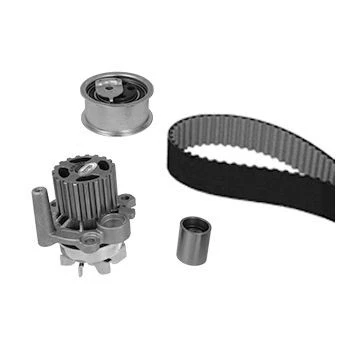 Billede af Vandpumpe + tandremssæt METELLI 30 1355 8
