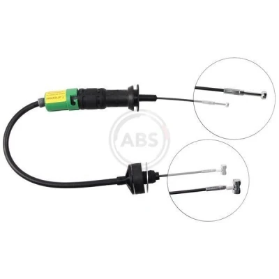 Billede af A.B.S. K24680 Koblingskabel med automatisk justering VOLKSWAGEN: GOLF 3