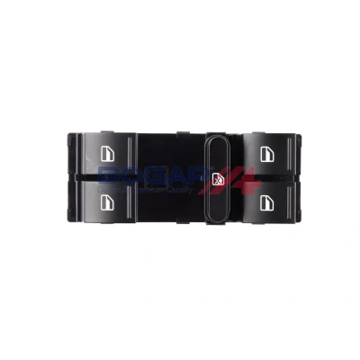 Billede af BOGAP A7339177 Kontakt, rudehejs foran til venstre SKODA: Fabia 2, Superb II Stationcar, VOLKSWAGEN: Golf 6, 5, Polo V Hatchback