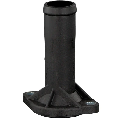 Billede af FEBI BILSTEIN 18230 Kølemiddelflange plastik foran med pakning VOLKSWAGEN: Polo III Variant, Golf 4, Bora AUDI: A3 Hatchback