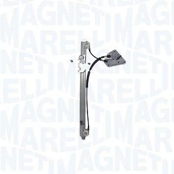 Billede af Magneti Marelli Rudehejs bagved til venstre elektrisk uden elektromotor 350103127300 SEAT: Altea, Toledo 3