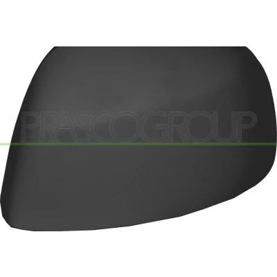 Billede af PRASCO FT3607404 Afdækning, sidespejl venstre sort FIAT: Sedici (FY) 1.9 D Multijet, 1.6 16V, 16V 4x4, 2.0 Multijet 4x4