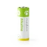 Billede af Alkaline batteri 23A 12.00 V A23S / L1028 LR23A LRV08 MN21 V23GA 23AE 55 1811A Antal batterier: 1 stk. Blister 8LR932 Forskellige Grøn Gul