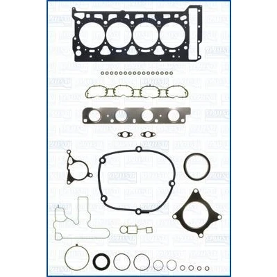 Billede af AJUSA 52270800 Pakningssæt, topstykke med cylinderhovedpakning, ventilarmstætning FIBERMAX AUDI: A4 B8 Avant