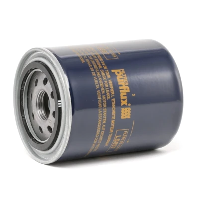 Billede af PURFLUX LS897 Oliefilter 1&quot; 12 Påskruet filter NISSAN: Patrol GR 4 SUV, 5 Pick Up