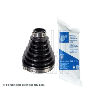 Billede af BLUE PRINT ADBP810020 Drivakselmanchet hjulsidet, foraksel Thermoplastisk Polyester elatomer TOYOTA: Yaris II Hatchback