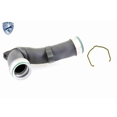 Billede af VAICO V10 5313 Trykslange Gummi med vævindlæg klemme VOLKSWAGEN: Golf 4, 4 Variant, SEAT: Leon II Hatchback, I Hatchback