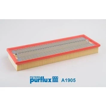 Billede af PURFLUX A1905 Luftfilter 50 171 472 Filterindsats MERCEDES BENZ: W124 Sedan, Stationcar, G klasse SUV