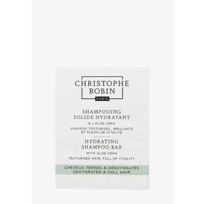 Billede af Christophe Robin Hydrating Shampoo Bar 100 g