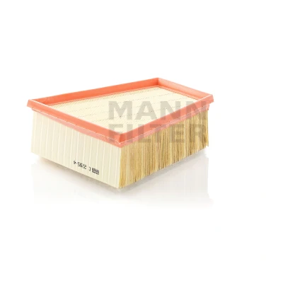Billede af MANN FILTER C 2295/4 Luftfilter 76 219 213 Filterindsats til støvede arbejdsforhold SKODA: Fabia 2, 1 Combi, I Hatchback, SEAT: Ibiza 4