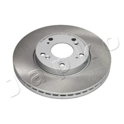 Billede af JAPKO 60432C Bremseskiver foraksel 281,3 25 5 64 ventileret lakeret HONDA: CIVIC 8 Hatchback, CR V 2, FR