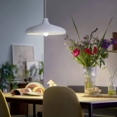 Billede af Led lampe Philips Ultra Efficient Classic 4 W 60 E27 840 lm Hvid