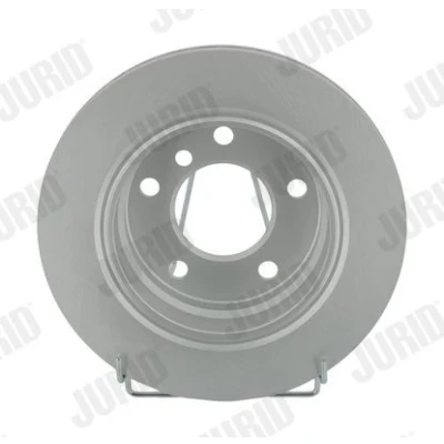 Billede af JURID 562003JC Bremseskiver 276 19 5 104 ventileret coatet med skruer BMW: 3 Sedan, Touring, Coupe