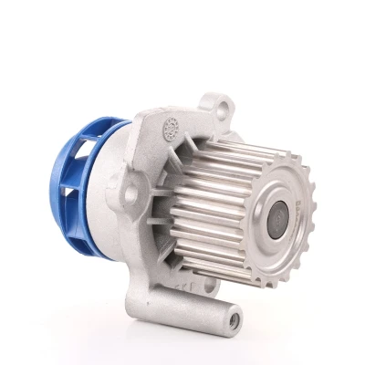 Billede af SKF VKPC 81418 Vandpumpe 19 med pakninger plastik til tandremsdrift SKODA: Octavia 2 Combi, AUDI: A2, SEAT: Leon II Hatchback
