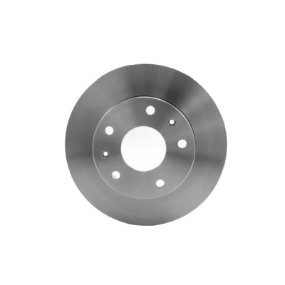 Billede af HELLA 8DD 355 107 181 Bremseskiver 262 14 05/07 114,3 fuldstændigt uden hjulbolte, hjulnav LAND ROVER: Freelander I SUV