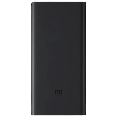 Billede af Xiaomi Batteri 10000 mAh Hvid Sort Powerbank