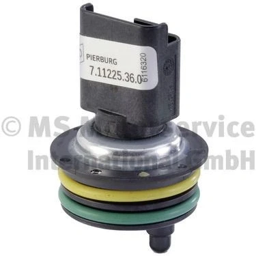 Billede af Sensor, brændstoftryk PIERBURG 7.11225.36.0