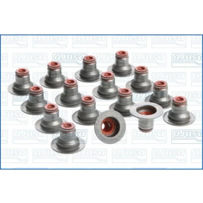Billede af AJUSA 57043600 Pakningssæt, ventilarm OPEL: Corsa D Hatchback, Astra J Sports Tourer, FIAT: Stilo Hatchback