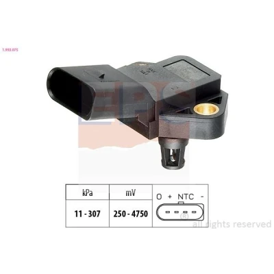 Billede af EPS 1.993.075 Sensoren Made in Italy OE Equivalent VOLKSWAGEN: Polo V Hatchback, Transporter 5
