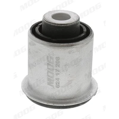 Billede af MOOG ME SB 10154 Bøsning Bagaksel på begge sider, indersiden, nede 50,2 Gummimetalleje MERCEDES BENZ: R klasse